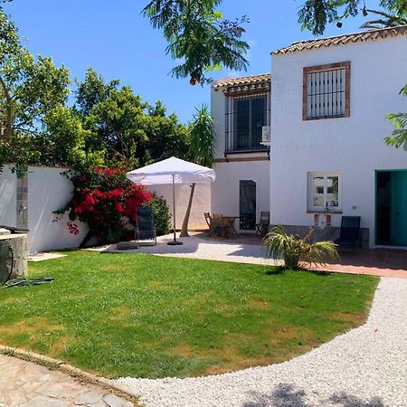 Casa Colibri Costa De La Luz Villa Cádiz Buitenkant foto