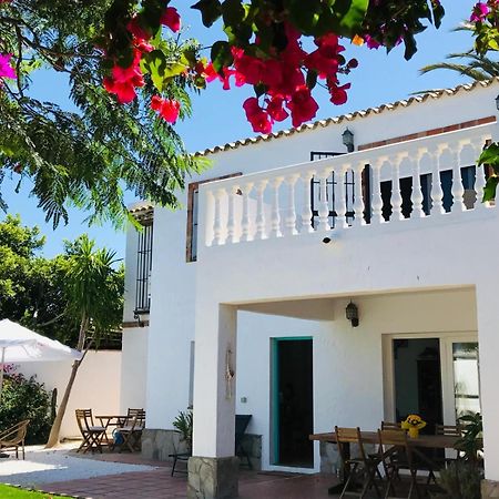 Casa Colibri Costa De La Luz Villa Cádiz Buitenkant foto