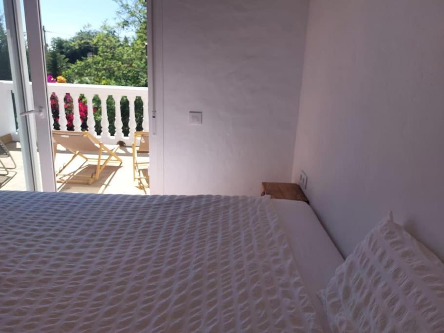 Casa Colibri Costa De La Luz Villa Cádiz Buitenkant foto
