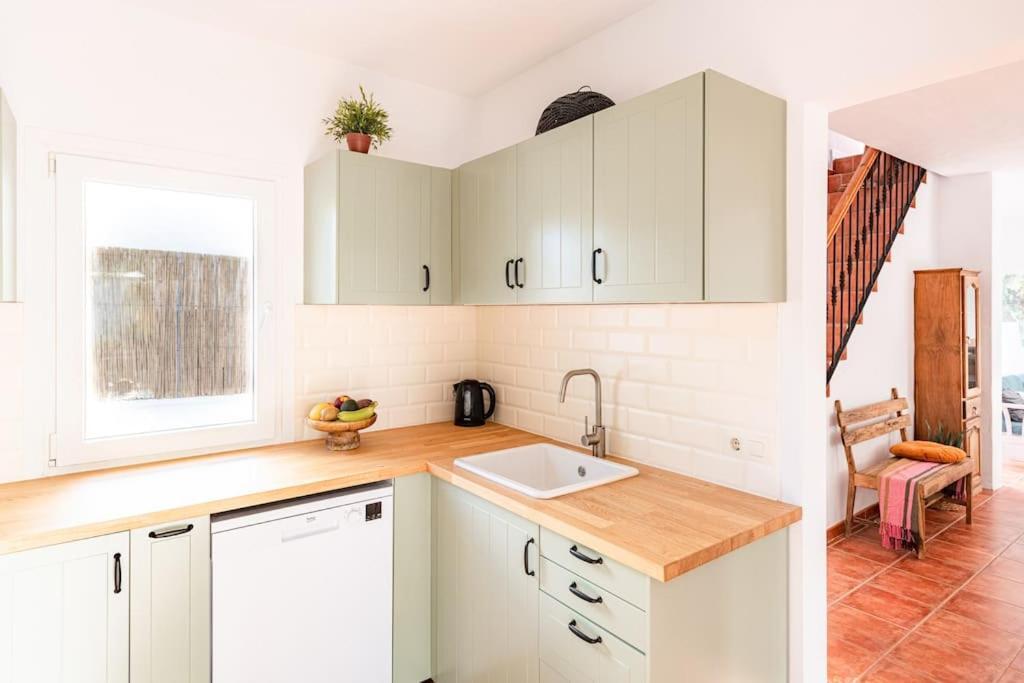 Casa Colibri Costa De La Luz Villa Cádiz Buitenkant foto