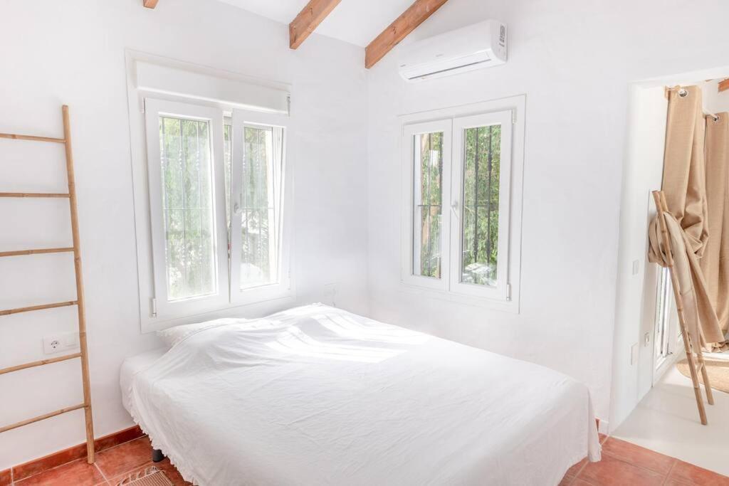 Casa Colibri Costa De La Luz Villa Cádiz Buitenkant foto