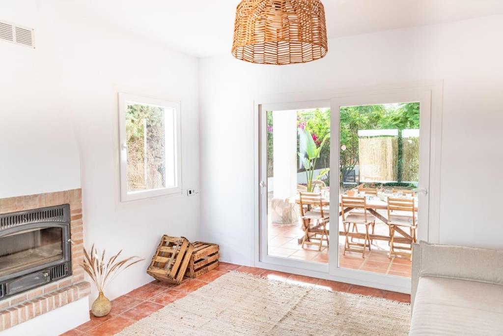 Casa Colibri Costa De La Luz Villa Cádiz Buitenkant foto