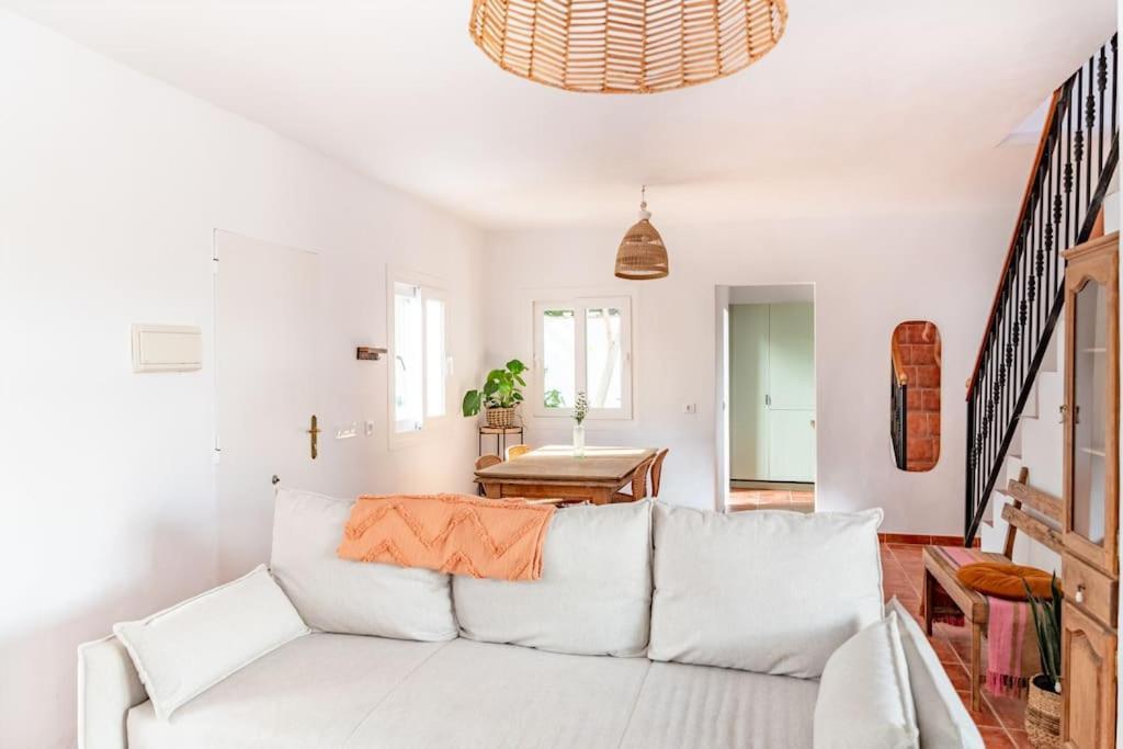 Casa Colibri Costa De La Luz Villa Cádiz Buitenkant foto