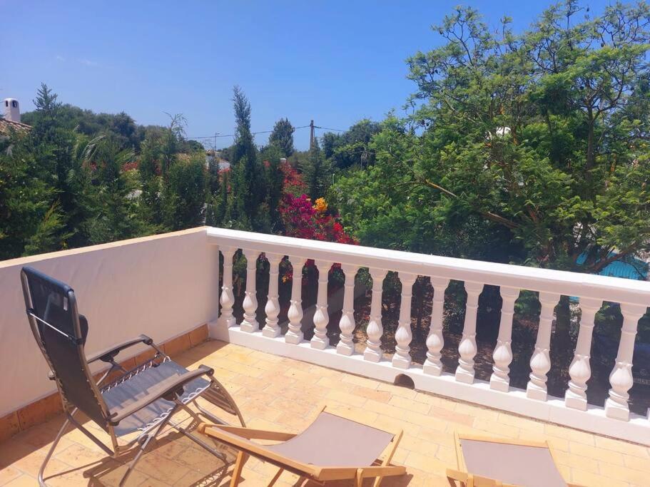 Casa Colibri Costa De La Luz Villa Cádiz Buitenkant foto