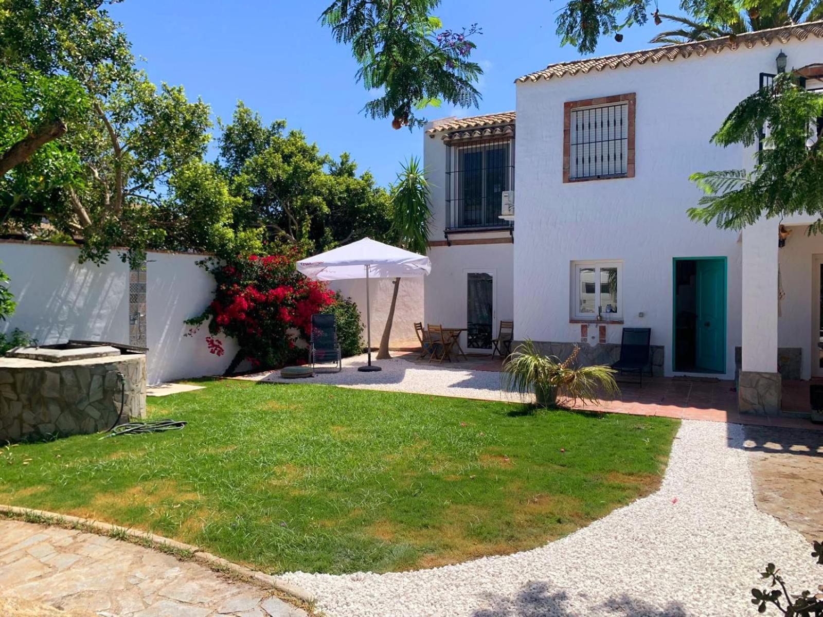 Casa Colibri Costa De La Luz Villa Cádiz Buitenkant foto